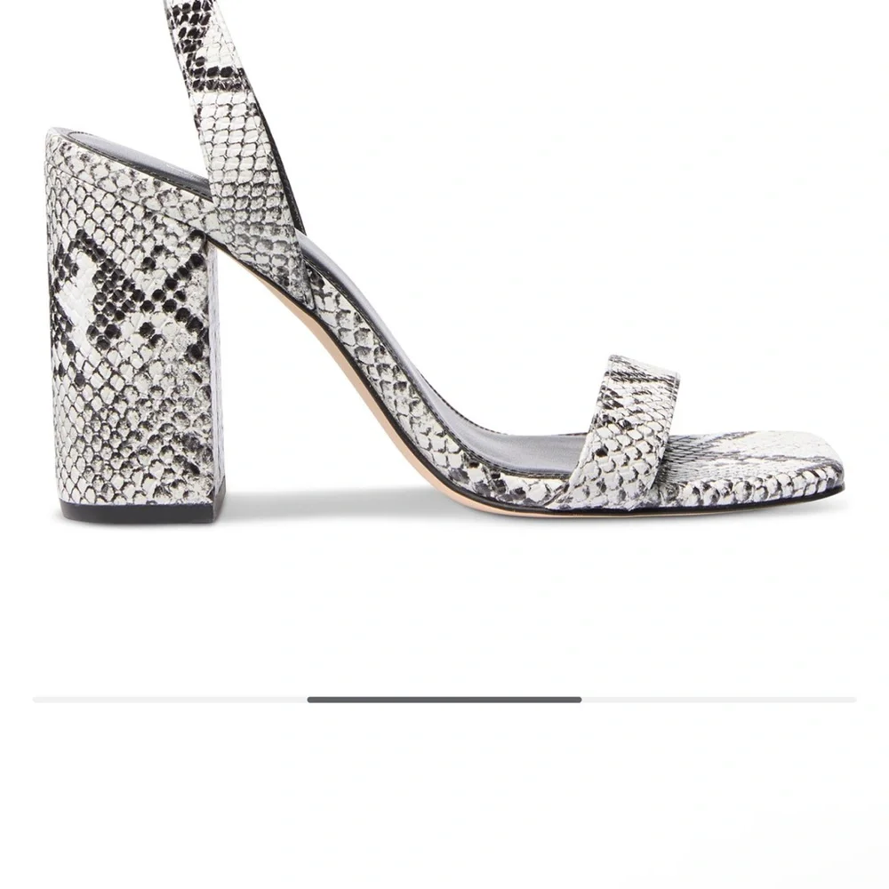 Michael Kors Snakeskin style Heels